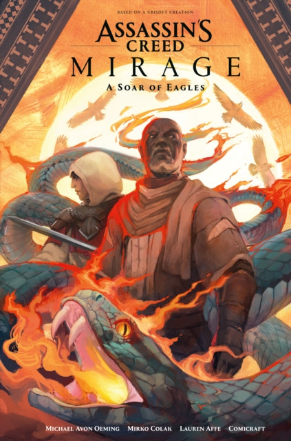 9781506741277, Assassin's Creed Mirage: A Soar of Eagles