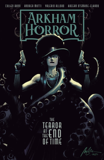 9781506741543, Arkham Horror: The Terror at the End of Time