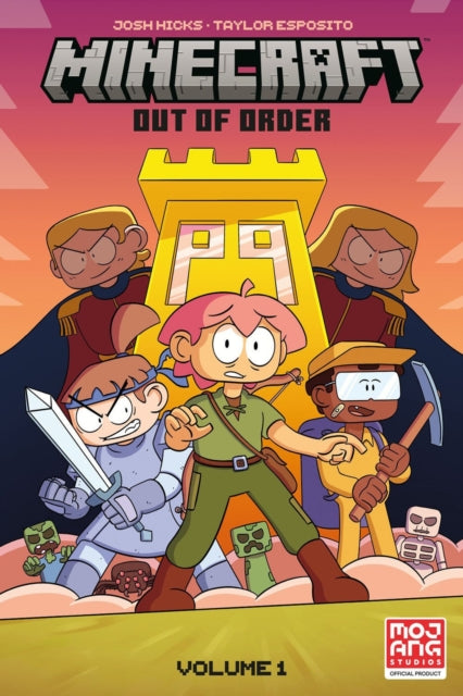9781506743059-Minecraft: Out of Order Volume 1