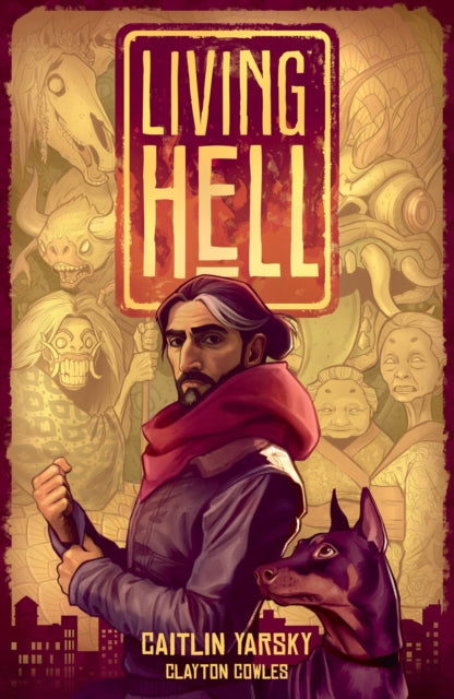 9781506743875, Living Hell