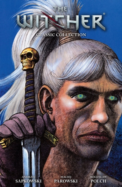 9781506744001-The Witcher: Classic Collection