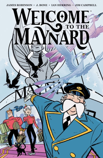 9781506744919, Welcome to the Maynard