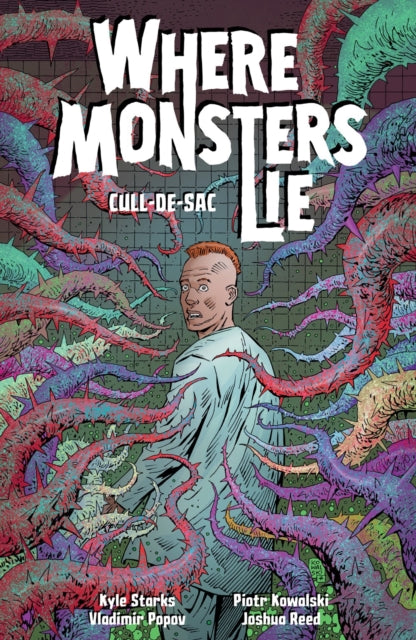 9781506744926-Where Monsters Lie Volume 2: CULL-DE-SAC