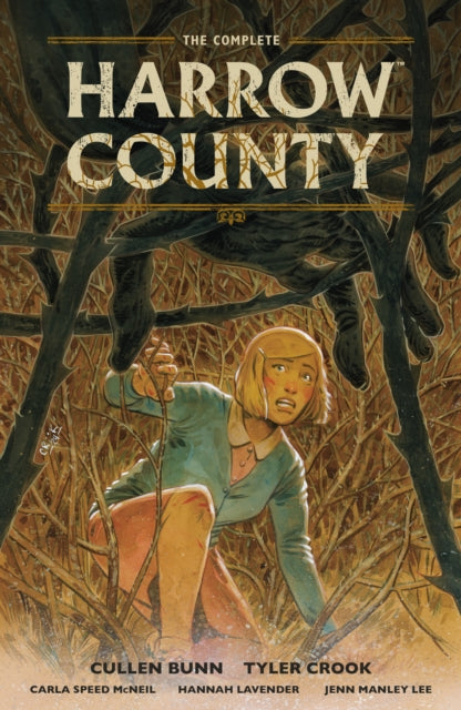 9781506745091, The Complete Harrow County Compendium