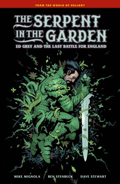 9781506745183, The Serpent in the Garden: Ed Grey and the Last Battle for England
