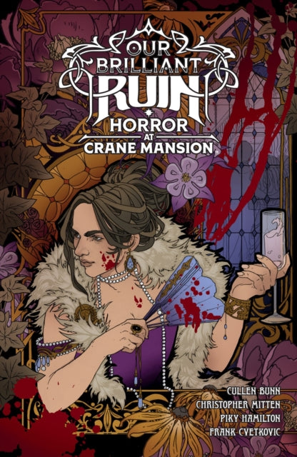 9781506745435, Our Brilliant Ruin: Horror at Crane Mansion