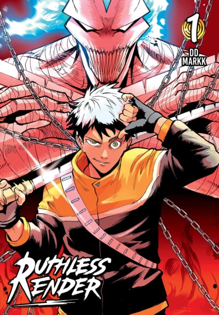 9781506745473-Ruthless Render Volume 1