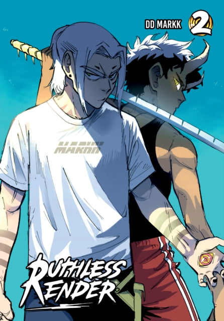 9781506745480-Ruthless Render Volume 2