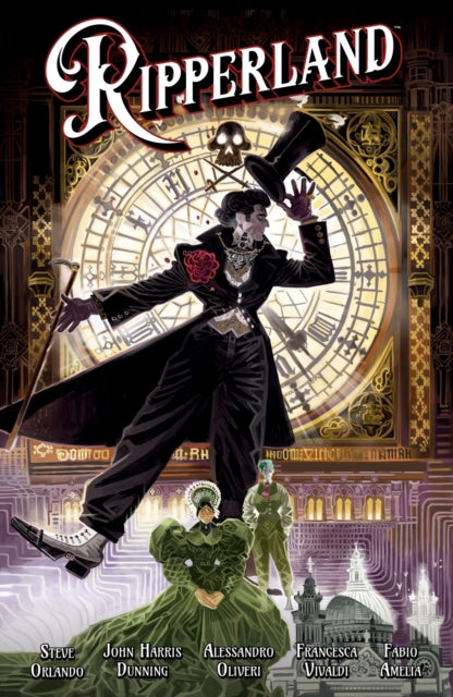 9781506745725, Ripperland