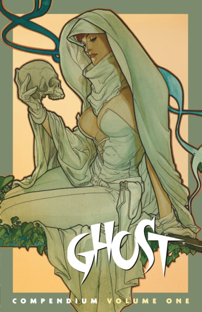 9781506746616, The Ghost Compendium Volume 1