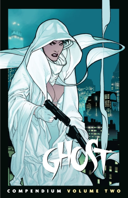 9781506746623, The Ghost Compendium Volume 2