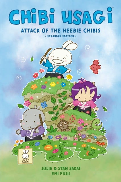 9781506747415, Chibi Usagi: Attack of the Heebie Chibis-Expanded Edition