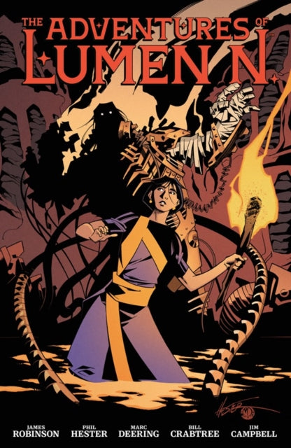 9781506747880, The Adventures of Lumen N. Volume 1