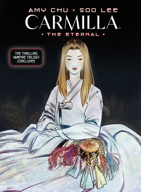 9781506748559, Carmilla Volume 3: The Eternal