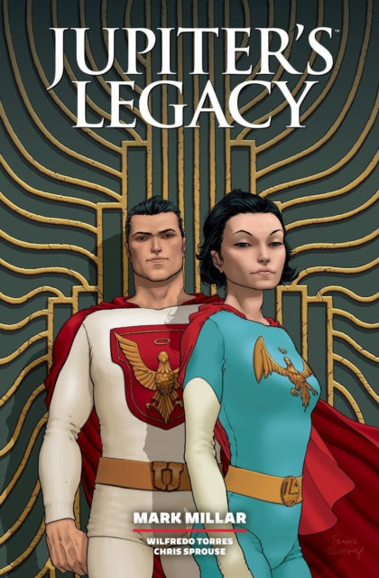 9781506748863-Jupiter's Legacy Library Edition Volume 1