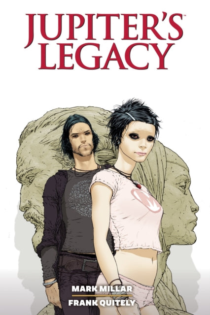 9781506748870, Jupiter's Legacy Library Edition Volume 2