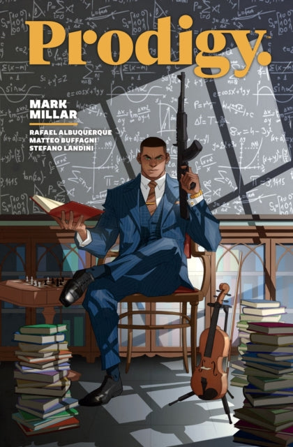 9781506748900, Prodigy Library Edition