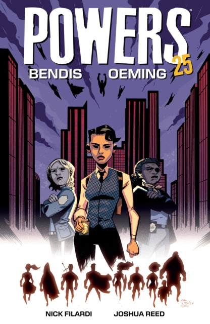 9781506750958, Powers 25 Volume 1