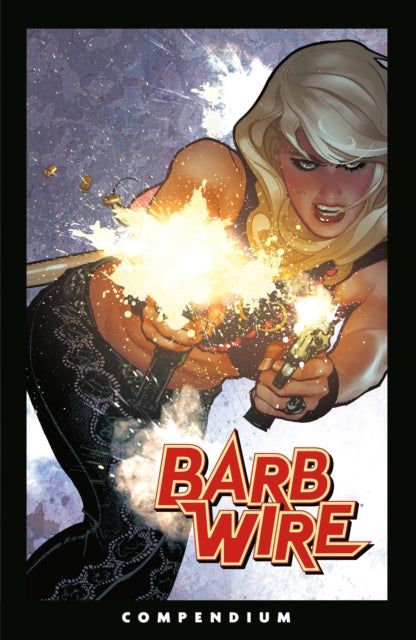 9781506750989, The Barb Wire Compendium