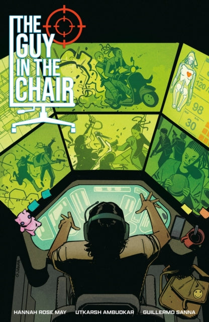 9781506750996, The Guy in the Chair