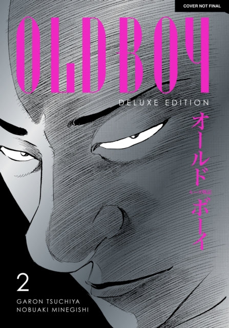 9781506752877, Oldboy Deluxe Edition: Book Two