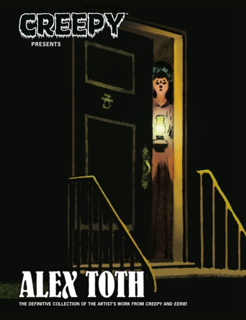 9781506753201, Creepy Presents: Alex Toth