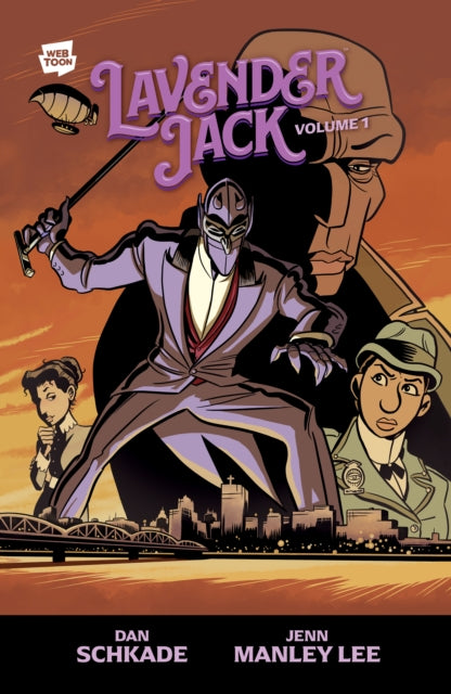 9781506753591, Lavender Jack Volume 1