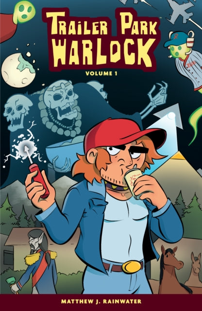 9781506753935, Trailer Park Warlock Volume 1