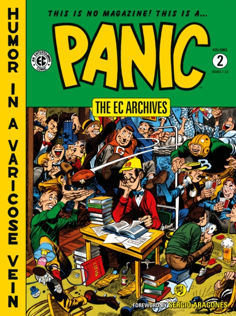 9781506754147, The EC Archives: Panic Volume 2