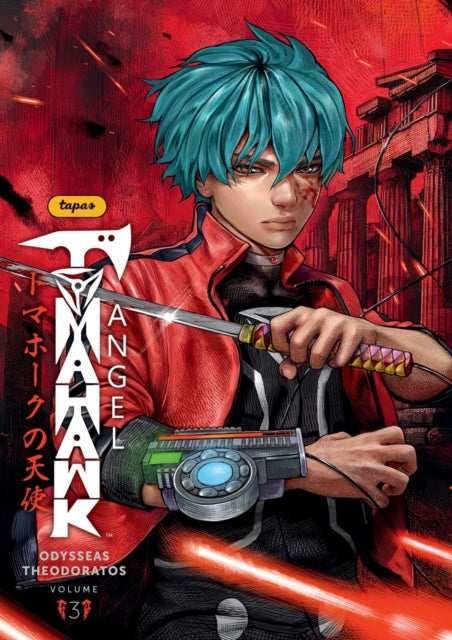 9781506754857, Tomahawk Angel Volume 3