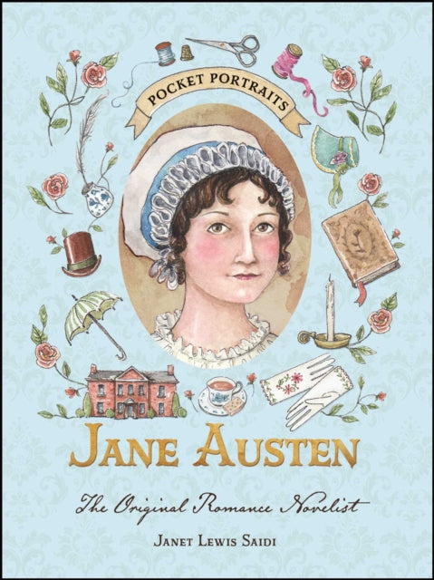 9781507224151, Jane Austen : The Original Romance Novelist