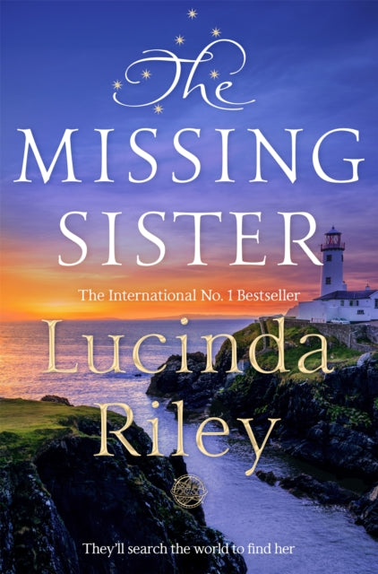 9781509840199-The Missing Sister : The spellbinding penultimate novel in the Seven Sisters series