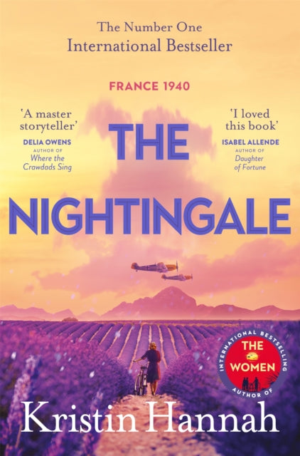 9781509898411-The Nightingale : The Multimillion Copy Bestseller from the author of The Women