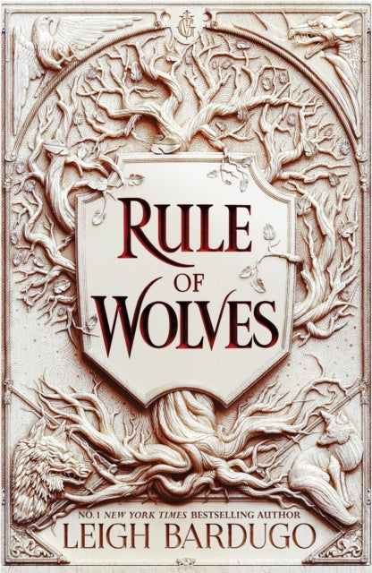 9781510104495-Rule of Wolves (King of Scars Book 2)