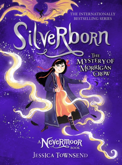 9781510107359-Silverborn : The Mystery of Morrigan Crow Book 4