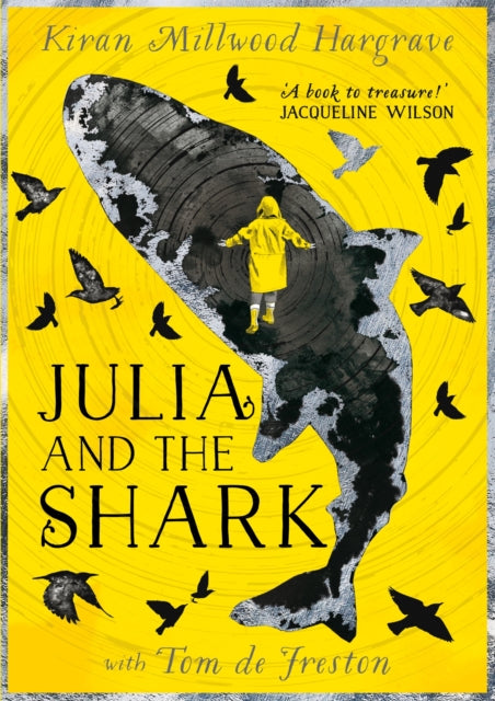 9781510107779-Julia and the Shark : An enthralling, uplifting adventure story from the creators of LEILA AND THE BLUE FOX