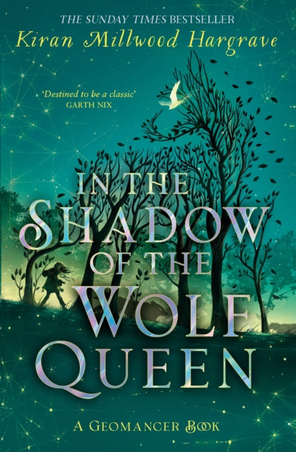 9781510107816-Geomancer: In the Shadow of the Wolf Queen : An epic fantasy adventure from a bestselling author