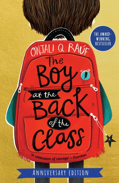 9781510110182-The Boy At the Back of the Class Anniversary Edition