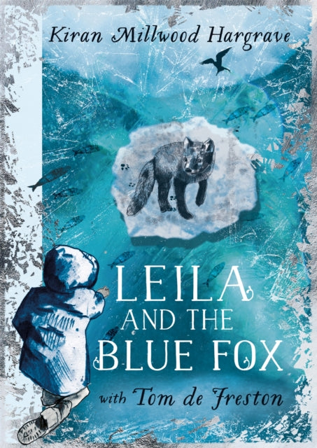 9781510110274-Leila and the Blue Fox : Winner of the Wainwright Children's Prize 2023