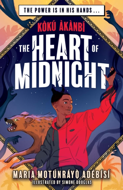 9781510111431-Koku Akanbi: The Heart of Midnight : Epic fantasy adventure perfect for Marvel fans