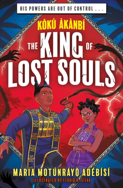 9781510111462-Koku Akanbi: The King of Lost Souls : Book 2 - an epic fantasy adventure perfect for Marvel fans