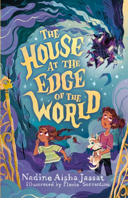 9781510111639-The House At The Edge of The World