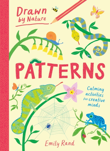 9781510231443-Drawn by Nature: Patterns