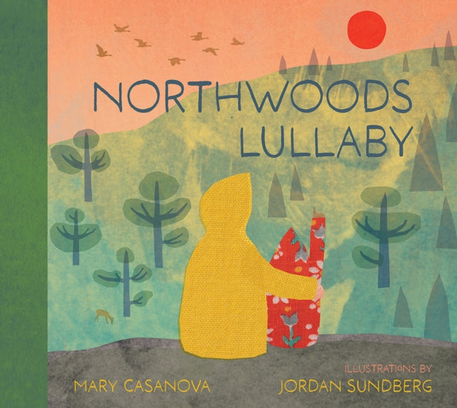 9781517915612, Northwoods Lullaby