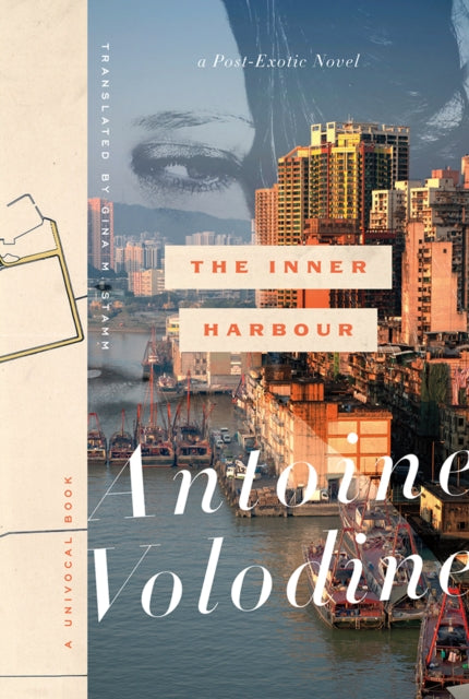 9781517919696, The Inner Harbour : A Post-Exotic Novel
