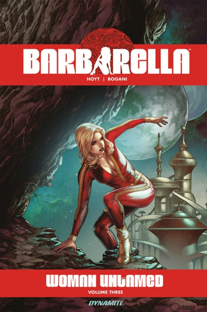 9781524123925-Barbarella: Woman Untamed V. 3