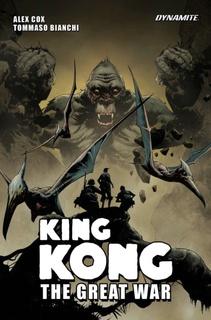9781524124533, Kong: The Great War