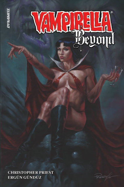 9781524126216-Vampirella: Beyond