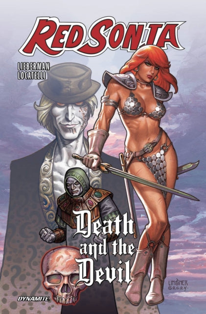 9781524127657, Red Sonja: Death and the Devil