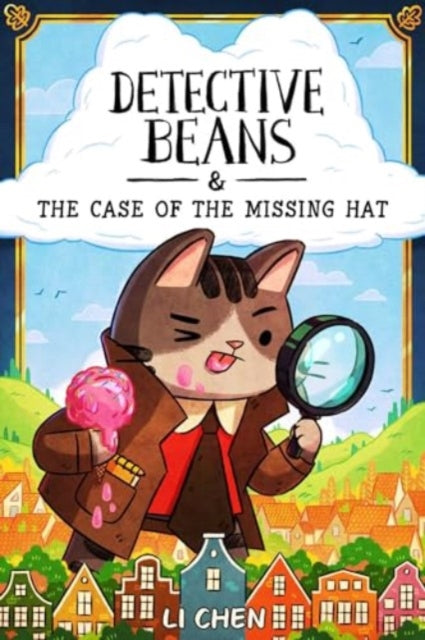 9781524882587-Detective Beans : and the Case of the Missing Hat